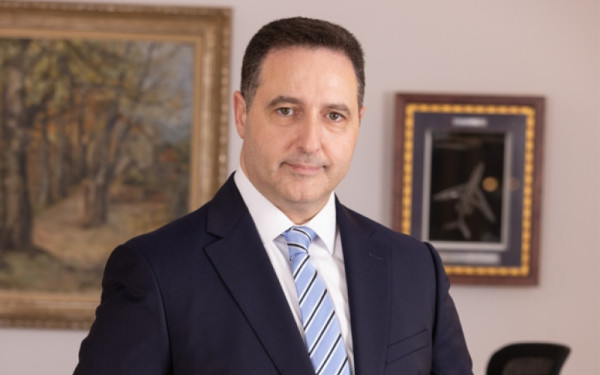 Παραιτήθηκε ο διοικητής της ΥΠΑ, Γιώργος Σαουνάτσος - Προσωρινός διοικητής ο Γιώργος Βαγενάς