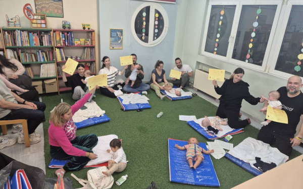 Νέος κύκλος σεμιναρίων «Μια μαία για σένα» και το 2026 στον δήμο Νεάπολης-Συκεών