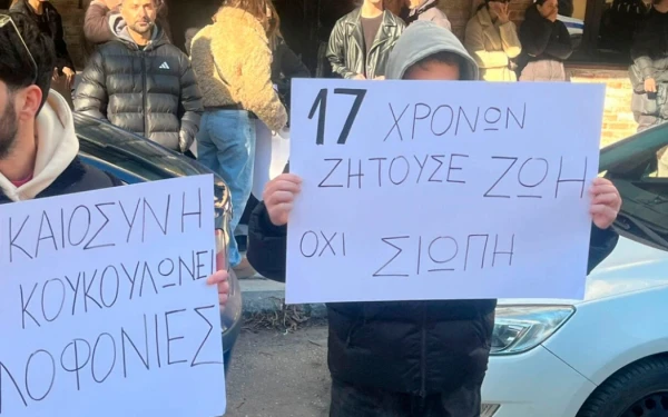 Δολοφονία 17χρονου στις Σέρρες: «Ο Άγγελος αιμορραγούσε και είχε μαυρίσει το μάτι του» - Oι καταθέσεις των φίλων του