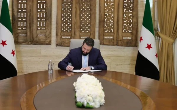 Συρία: Άμεση κατάπαυση του πυρός σε όλα τα μέτωπα συμφώνησαν Αλ Σάραα και Κούρδοι