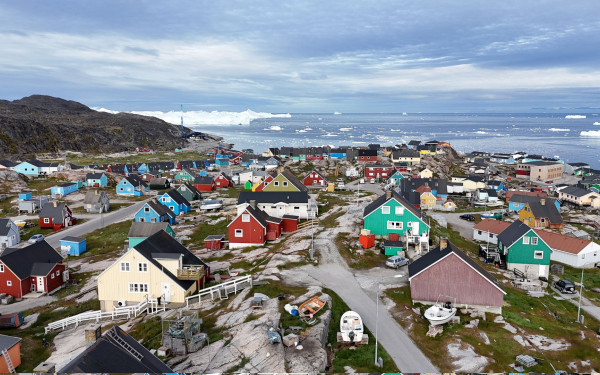 Έξαλλοι οι Γροιλανδοί με τις επιδιώξεις Τραμπ για τη χώρα τους - Είναι «μία άλλη μορφή σκλαβιάς»