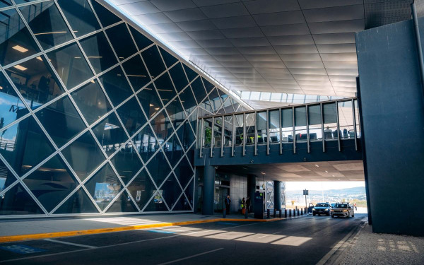 Θεσσαλονίκη: Άγγιξε τους 8 εκατ. επιβάτες το αεροδρόμιο «Μακεδονία» το 2025