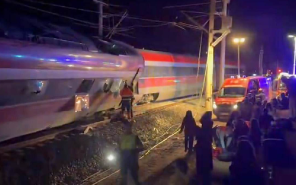 Εκτροχιασμός τρένων στην Ισπανία: Για κίνδυνο μεγαλύτερου απολογισμού νεκρών κάνει λόγο ο Υπουργός Μεταφορών (βίντεο)