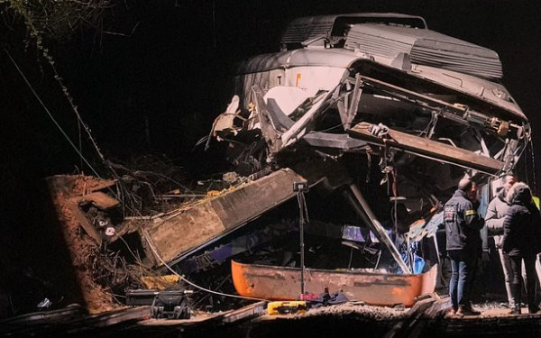 Ισπανία: Νεκρός ένας άνθρωπος από το νέο σιδηροδρομικό δυστύχημα στη Βαρκελώνη