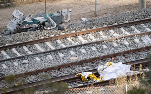 Τραγωδία στην Ισπανία: Στους 40 αυξήθηκαν οι νεκροί από τη σύγκρουση τρένων στην Ανδαλουσία