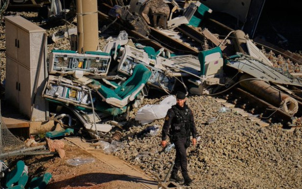 Τραγωδία στην Ανδαλουσία: Στους 42 οι νεκροί – Στο «μικροσκόπιο»  των ερευνών οι ράγες