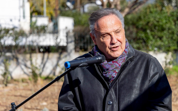 Στέλιος Αγγελούδης: «Η 25η Μαρτίου φωτίζει τη δύναμη της ενότητας και της πίστης»