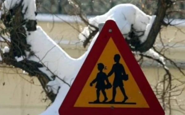 Δυτική Μακεδονία: Αναστέλλεται η λειτουργία σε όλα τα σχολεία την Τετάρτη 21/01