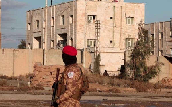 Συρία: Σφοδρές συγκρούσεις Κούρδων και στρατού στις φυλακές του Ισλαμικού Κράτους