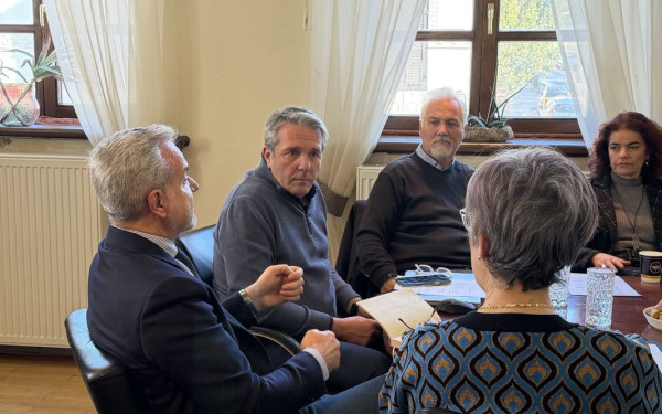 Χαλκιδική: Σύσκεψη στον Πολύγυρο με θέμα την επανεκκίνηση της ΣΑΕΚ