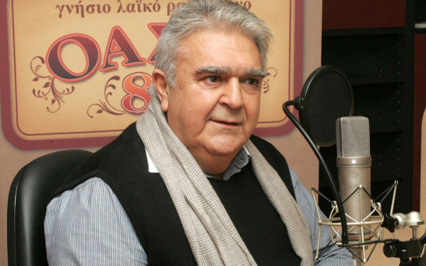 Περιπέτεια υγείας για τον Πασχάλη Τερζή