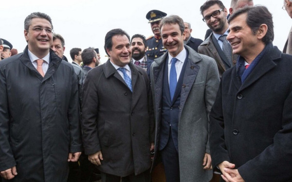 10 χρόνια Κυριάκος Μητσοτάκης - Η αρχή από τη Θεσσαλονίκη