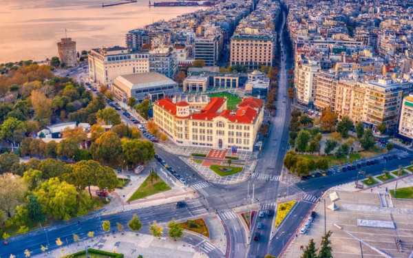 Τουρισμός: Στόχος να γίνει η Θεσσαλονίκη «city break» προορισμός για όλο το χρόνο - Ο σχεδιασμός του Δήμου για το 2026