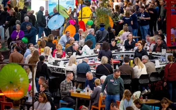 Χαλκιδική: «Πόλος έλξης» για τους Ολλανδούς – Αυξημένες οι προκρατήσεις για το 2026