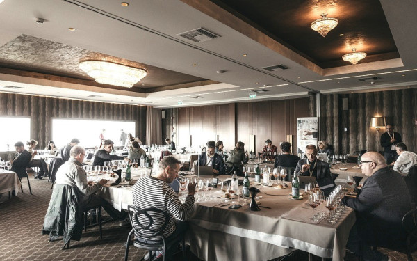 Θεσσαλονίκη: Έως 10/2 οι αιτήσεις για τον 26ο διαγωνισμό «Thessaloniki Wine & Spirits Trophy»