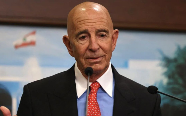 «Θύελλα» στην Τουρκία για μια φωτογραφία: Πρεσβευτής ή «αποικιακός κυβερνήτης» ο Τομ Μπάρακ;