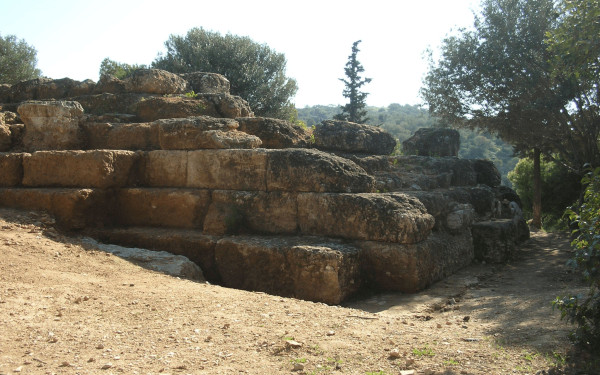 Ακρόπολη: Αναδεικνύεται το Διατείχισμα στον αρχαιολογικό χώρο των Δυτικών Λόφων
