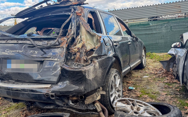 Χανιά: Κάθειρξη 18 ετών στον οδηγό της Porsche για το θανατηφόρο τροχαίο στη Σούδα