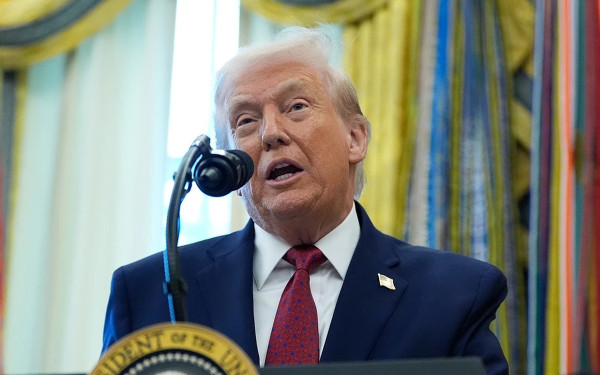 "Η επιχείρηση στο Ιράν προχωράει νωρίτερα από το χρονοδιάγραμμα" λέει ο Τραμπ- Συμφώνησε να συνομιλήσει με τους Ιρανούς