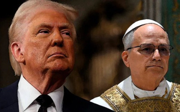 Βατικανό: Στάση αναμονής στην πρόσκληση Τραμπ για το «Συμβούλιο Ειρήνης»