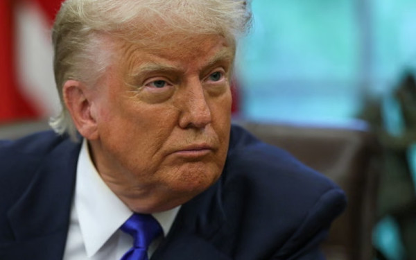 Τραμπ: «Ανυπομονώ να συναντήσω τη Μαρία Κορίνα Ματσάδο» - Στις ΗΠΑ η ηγέτιδα της αντιπολίτευσης