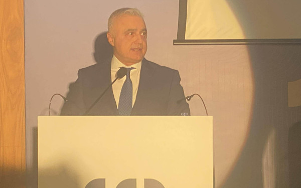 Τσαβδαρίδης: Μετατρέπουμε τη Θεσσαλονίκη σε επιχειρηματικό και διαμετακομιστικό φάρο στη Νοτ. Ευρώπη