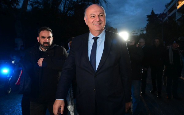 Τελείωσε η συνάντηση αγροτών - Μητσοτάκη στο Μαξίμου - «Αναλυτική και παραγωγική» τη χαρακτήρισε ο Κ. Τσιάρας (βίντεο)