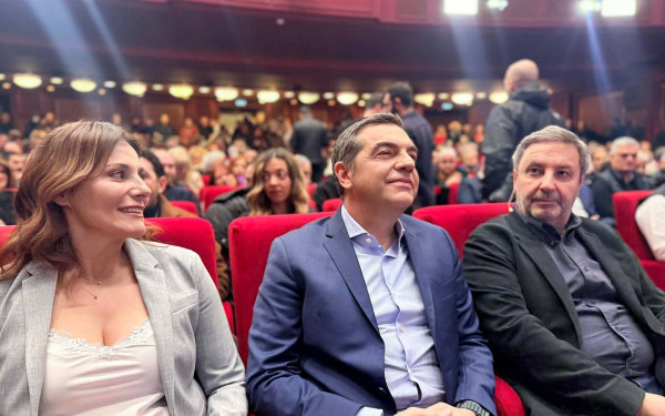 Το ραντεβού του Τσίπρα με τους Θεσσαλονικείς υποστηρικτές του στο «Ολύμπιον»