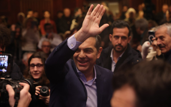 Ανέτοιμος πολιτικά και οργανωτικά εμφανίστηκε ο Αλ. Τσίπρας στη Θεσσαλονίκη. Του Νίκου Ηλιάδη