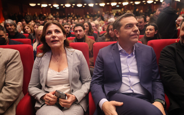 Αλέξης Τσίπρας: Η παρουσίαση της «Ιθάκης» στη Θεσσαλονίκη - Παρακολουθήστε ζωντανά την παρέμβαση του πρώην πρωθυπουργού