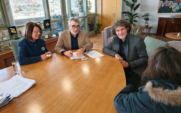 Δήμος Θεσσαλονίκης: Υπογράφηκε το πρώτο μισθωτήριο για δημοτικό ακίνητο στο πρόγραμμα «Κοινωνική στέγαση για τις πλέον ευάλωτες ομάδες»