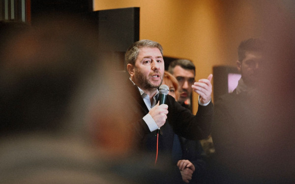 Ν. Ανδρουλάκης: «Πολιτική αλλαγή και σταθερότητα μπορεί να φέρει μόνο το ΠΑΣΟΚ»