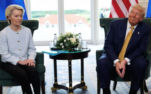 ΕΕ: Σενάρια επιβολής δασμών 93 δισ. ευρώ στις ΗΠΑ μετά τις δηλώσεις Τραμπ