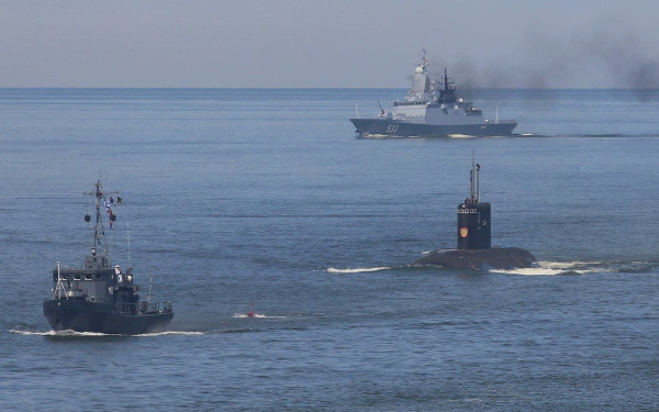 Θρίλερ στον Ατλαντικό: Ανθρωποκυνηγητό των ΗΠΑ για τη σύλληψη τάνκερ που συνδέεται με τη Βενεζουέλα (βίντεο)