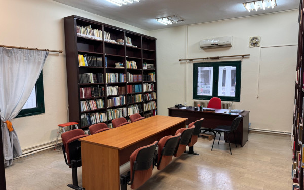 Δήμος Πέλλας: Η Δημοτική Βιβλιοθήκη Κρύας Βρύσης επαναλειτουργεί μετά από 12 χρόνια