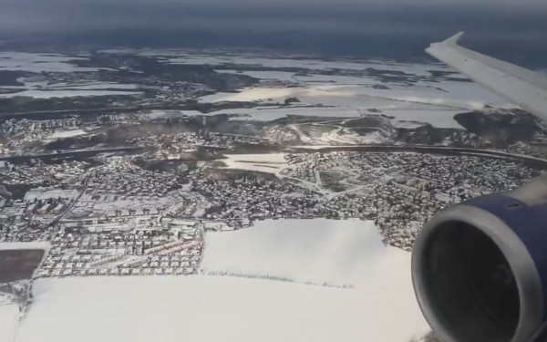 Έκλεισαν τα αεροδρόμια Αυστρίας, Τσεχίας και Σλοβακίας λόγω του παγετού