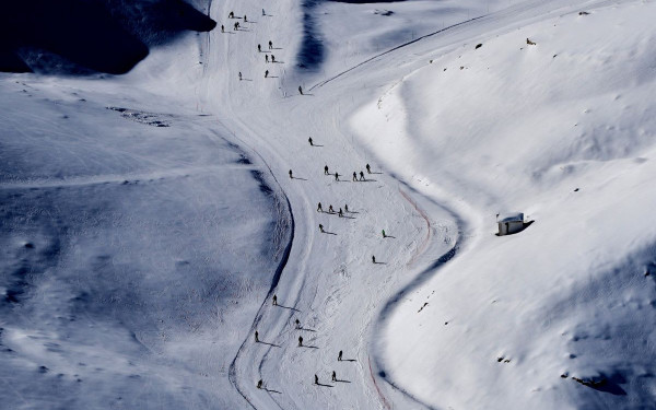Γαλλία: 3 νεκροί και 1 τραυματίας από χιονοστιβάδες στις Άλπεις