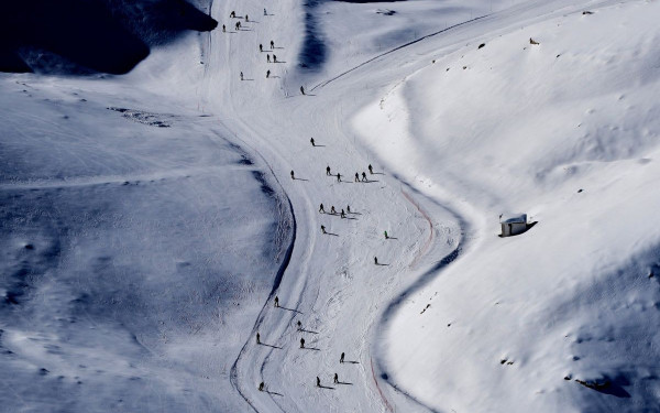 Τραγωδία στις Αυστριακές Άλπεις: Πέντε νεκροί από χιονοστιβάδες σε λίγα εικοσιτετράωρα
