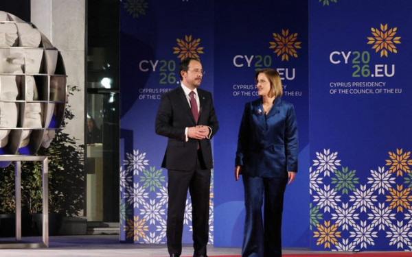 Κύπρος-ΕΕ: Το στίγμα του Νίκου Χριστοδουλίδη για το εξάμηνο της Κυπριακής Προεδρίας