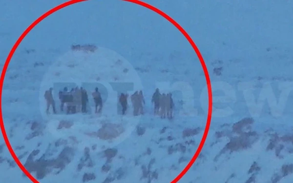 Συνεχίζεται η επιχείρηση διάσωσης στον Ταΰγετο: Τέσσερις οι τραυματίες - Απαιτείται αεροδιακομιδή