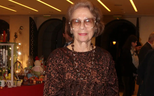 Σήμερα η κηδεία της σπουδαίας Μέλπως Ζαρόκωστα - Η επιθυμία της οικογένειάς της