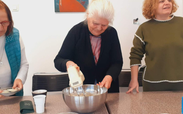 Δημιουργικές στιγμές και χαμόγελα στο ΚΗΦΗ Καλαμαριάς