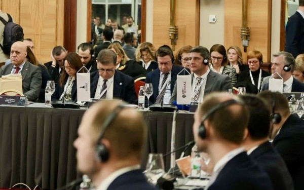 Στη Σύνοδο Κορυφής B40 στο Ζάγκρεμπ ο Δήμος Πέλλας- Ο Σ. Φουντουκίδης εκλέχθηκε στην Εκτελεστική Επιτροπή για το 2026