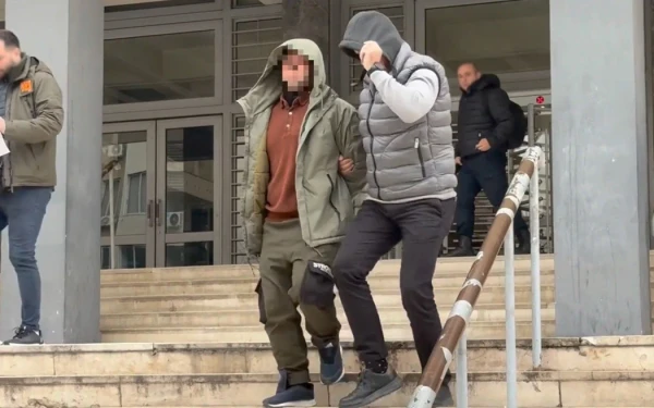 Θεσσαλονίκη: Στα δικαστήρια ο 26χρονος για τη σεξουαλική κακοποίηση 16χρονου σε εγκαταλελειμμένο κτίριο