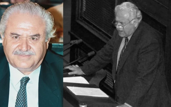 "Έφυγε" το ιδρυτικό μέλος του ΠΑΣΟΚ Νίκος Ακριτίδης σε ηλικία 91 ετών