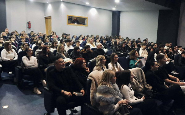 Ημερίδα Επαγγελματικού Προσανατολισμού στον Δήμο Χαλκηδόνος