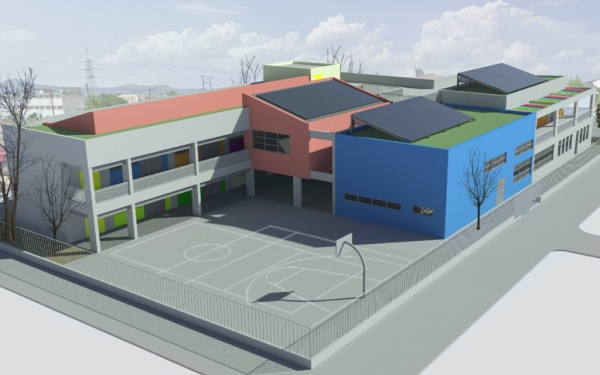 Παύλου Μελά: Φως σε… σκοτεινές γειτονιές, αναπλάσεις, νέα σχολεία και πεζοδρόμια αλλάζουν την εικόνα του δήμου το 2026