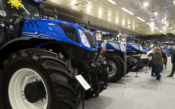 31η AGROTICA: Sold out ήδη το Διεθνές Εκθεσιακό Κέντρο Θεσσαλονίκης