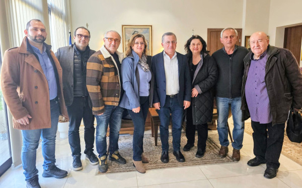 Ο Δήμος Κατερίνης χρηματοδοτεί την αποπεράτωση του Μνημείου Γενοκτονίας