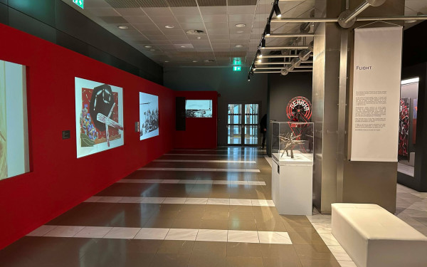 Το ΜΟΜUS Air έτοιμο προς... απογείωση - Εγκαινιάστηκε το νέο μουσείο στο αεροδρόμιο «Μακεδονία»